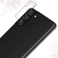 Miniatyrbillede 10 af 11: 2-PAK S21 Høj kvalitet HD-Clear Ultratynd Kameralinsbeskyttelse Transparent/Genomskinlig