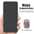 Pikkukuva 1 / 11: A71 Anti-Fingerprints Näytönsuoja 9H 0,3mm Transparent/Genomskinlig