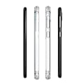 Pikkukuva 8 / 9: Samsung Galaxy A9 2018 - Stötdämpande Silikonskal Transparent/Genomskinlig