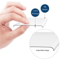 Miniatyrbilde 9 av 11: Heltäckande Skydd | 360° TPU Silikonfodral | Samsung A9 2018 Blå