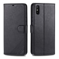 Miniatyrbilde 1 av 8: Xiaomi Redmi 9AT - Skyddande Praktiskt Plånboksfodral Svart