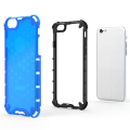 Miniatyrbilde 8 av 11: Slittåligt Skal - iPhone 8 Transparent/Genomskinlig