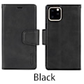 Pikkukuva 11 / 11: Plånboksfodral (HANMAN) - iPhone 11 Pro Max Blå