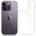 Miniatyrbild 2 av 11: iPhone 15 Pro max - Baksida Skärmskydd 0,3mm Transparent