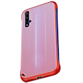 Miniatyrbillede 3 af 9: Huawei Nova 5T - Slittåligt Stilsäkert Ultratunt Skal Svart
