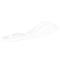 Miniatyrbilde 9 av 11: Silikonskal - Huawei Honor 9 Lite Transparent/Genomskinlig