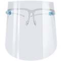 Pikkukuva 1 / 5: Praktiskt Skyddsvisir Face Shield Transparent/Genomskinlig