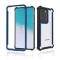 Samsung Galaxy S20 - Robust Skal Svart/Blå Svart/Blå