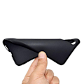 Miniatyrbild 2 av 5: Samsung Galaxy A70 - Mattbehandlat Skyddsskal NILLKIN Svart