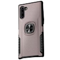 Pikkukuva 7 / 11: Skal med Ringhållare - Samsung Galaxy Note10 Mörkblå