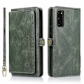 Pikkukuva 4 / 11: Plånboksfodral - Samsung Galaxy S20 Plus Mörkblå