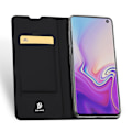 Miniatyrbild 5 av 11: Stilsäkert Fodral (DUX DUCIS) - Samsung Galaxy S10 Plus Guld