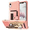 Miniatyrbillede 7 af 11: Skal med Kortfack - iPhone XR Röd