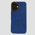 Miniatyrbild 6 av 11: iPhone 16 Plus  Silikonskal i 8 Färger med Skydd för Kameran Khaki