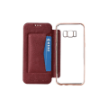 Miniatyrbillede 9 af 11: Fodral från JENSEN till Samsung Galaxy S8 Plus Roséguld