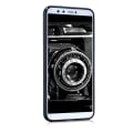 Miniatyrbilde 4 av 11: Huawei Honor 9 Lite - Effektfullt Matt Skal Svart