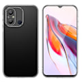 Miniatyrbilde 5 av 9: Mi Redmi 12C - Skyddande Ultra Tunt Silikonskal Transparent