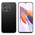 Pikkukuva 5 / 9: Mi Redmi 12C - Skyddande Ultra Tunt Silikonskal Transparent