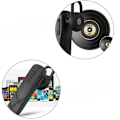 Pikkukuva 8 / 10: Praktiskt Bluetooth Handsfree Headset (Mini) Svart