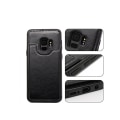 Miniatyrbillede 1 af 11: Elegant Cover med Pung/Kortlommer til Samsung Galaxy S9 Vit