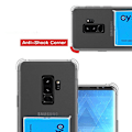 Miniatyrbillede 5 af 11: Samsung Galaxy S9 Plus - Silikonskal Transparent/Genomskinlig