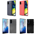 Pikkukuva 5 / 11: Samsung Galaxy S20 Ultra - Skyddsskal Mörkblå