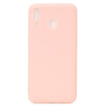 Pikkukuva 1 / 11: Silikonskal - Samsung Galaxy A40 Ljusrosa