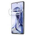 Miniatyrbillede 1 af 9: 3-PACK Redmi Note 11 Pro 5G Hydrogel Skärmskydd HD 0,3mm Transparent
