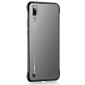 Miniatyrbild 3 av 11: Huawei P20 - Robust Skal Mörkblå Mörkblå