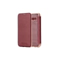 Miniatyrbillede 7 af 11: Fodral från JENSEN till Samsung Galaxy S8 Plus Roséguld
