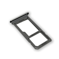 Miniatyrbillede 8 af 11: Samsung Galaxy S8 Plus Reservdel Dubbla SIM-kortshållare Silver