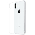 Miniatyrbilde 3 av 6: iPhone X/XS - 2st Skärmskydd för Baksida (HeliGuard) Genomskinlig