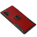 Miniatyrbilde 10 av 11: Skal med Ringh�llare - Samsung Galaxy Note10 Plus Svart