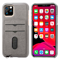 Pikkukuva 1 / 11: Kotelo korttipidikkeellä - iPhone 11 Pro Max Grå