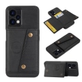 Miniatyrbild 5 av 11: OnePlus Nord CE 2 Lite 5G - Skal med Korthållare Mörkblå