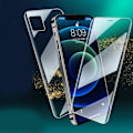 Pikkukuva 8 / 11: 2-PACK iPhone 13 Mini - Skärmskydd i Hydrogel (Fram & baksida) Transparent