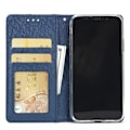 Miniatyrbillede 7 af 11: iPhone X/XS Stilrent Elegant Multifodral (RODZE) Svart