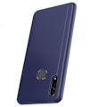 Miniatyrbillede 9 af 11: Samsung Galaxy A20S - Stilsäkert Smidigt Fodral (LEMAN) Lila