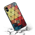 Miniatyrbilde 4 av 11: iPhone X/XS - Skal Flerfärgad