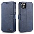 Pikkukuva 1 / 10: iPhone 13 Mini - Smart Plånboksfodral YAZUNSHI Blå
