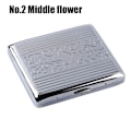 Miniatyrbild 3 av 11: Stilsäkert Cigarett Fodral i Aluminium NO. 3