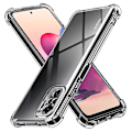 Miniatyrbillede 2 af 4: Xiaomi Redmi Note 10 Pro - Silikonecover (Floveme) Genomskinlig