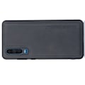 Miniatyrbillede 6 af 11: Robust beskyttelsescover (Diaobaolee) PU-LÆDER - Huawei P30 Svart