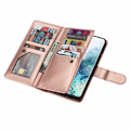 Pikkukuva 8 / 11: Elegant Plånboksfodral - Samsung Galaxy S20 Plus Roséguld