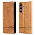 Pikkukuva 2 / 11: Samsung Galaxy S25 Plus Fodral med Stativ & Kortfack Blå