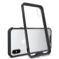 Miniatyrbilde 1 av 11: iPhone X/XS - Stilrent Skal Från Hutech Svart