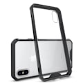Pikkukuva 1 / 11: iPhone X/XS - Stilrent Skal Från Hutech Svart