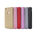 Pikkukuva 7 / 7: iPhone 6/6S - Crystalflake Skal fr�n FLOVEME Röd