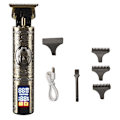 Miniatyrbilde 1 av 11: Effektiv LED Rakapparat / Trimmer BUDDHA