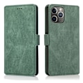 Pikkukuva 1 / 11: iPhone 12 Pro - Plånboksfodral Mörkgrön
